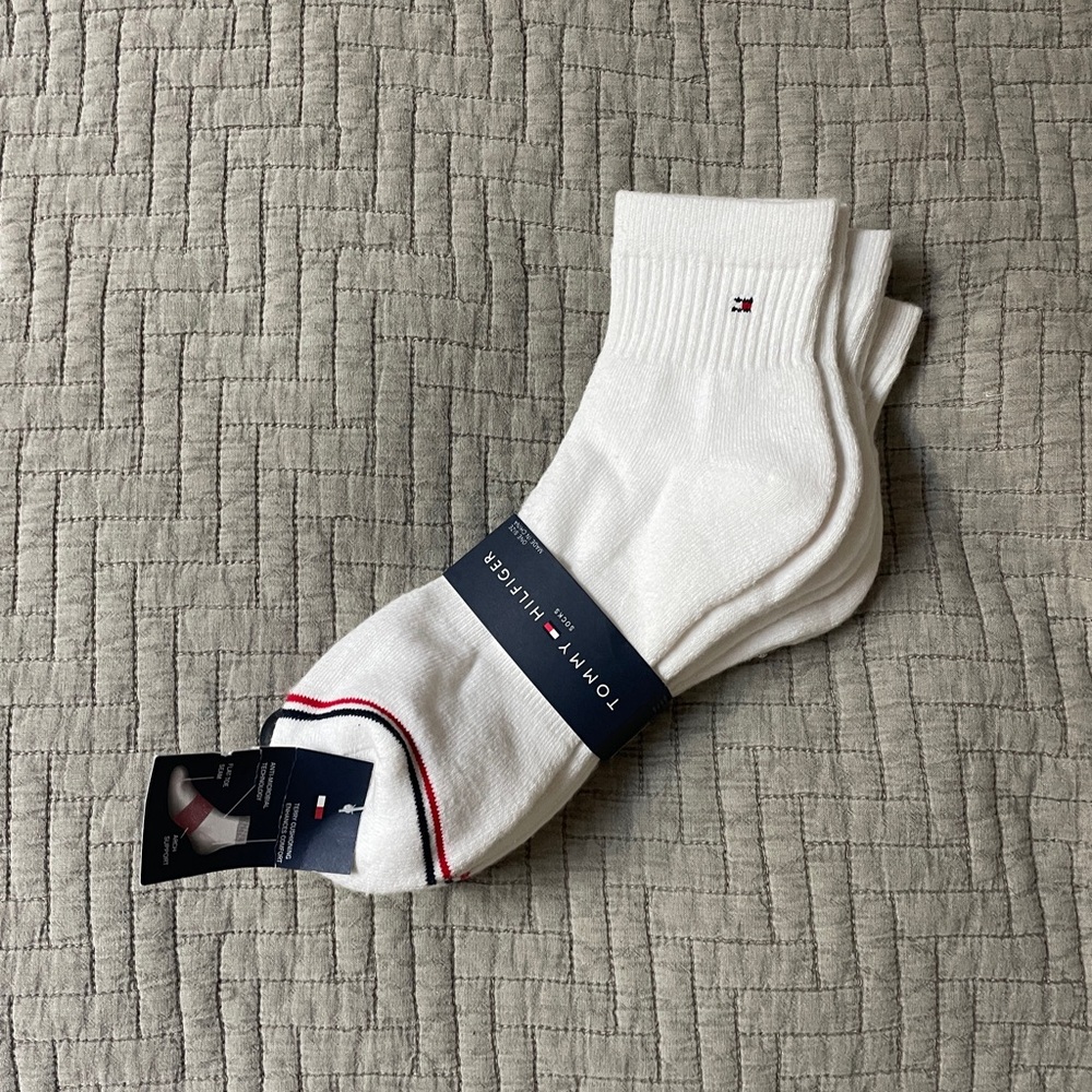 Tommy Hilfiger Crew Socks